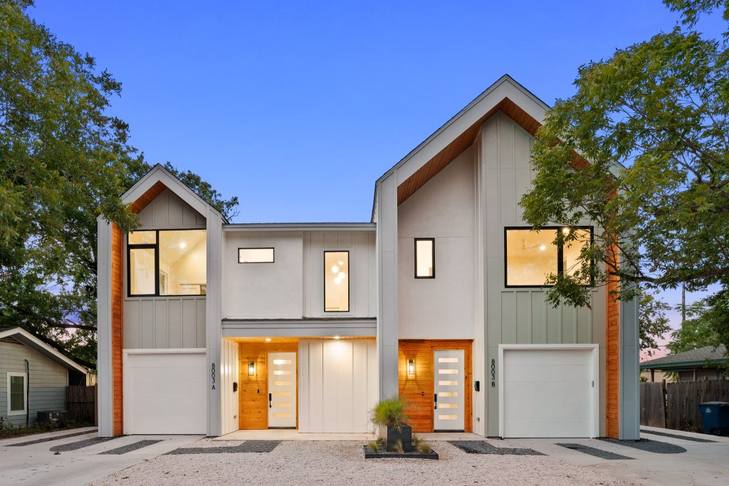 Austin residential construction project exterior reviewed by BuildAdvocate